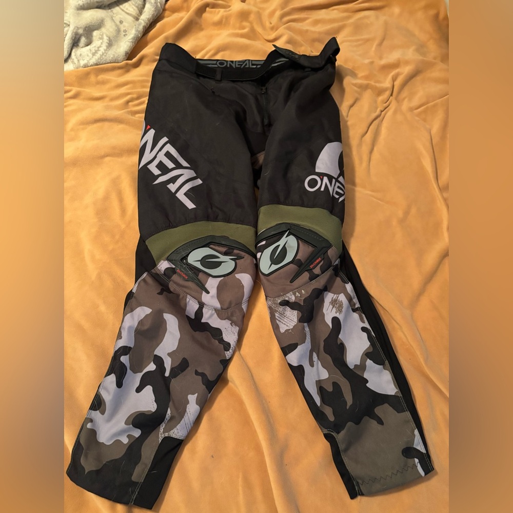 O'neal mx pants